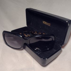 Versace Sunglasses, see photos for info